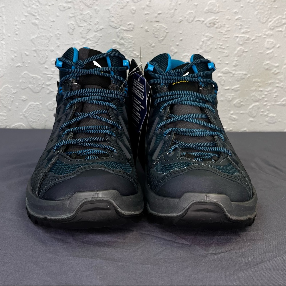 BNIB Womens Salewa Wild Hiker Boots GORE-TEX size 6.5 - Picture 8 of 8